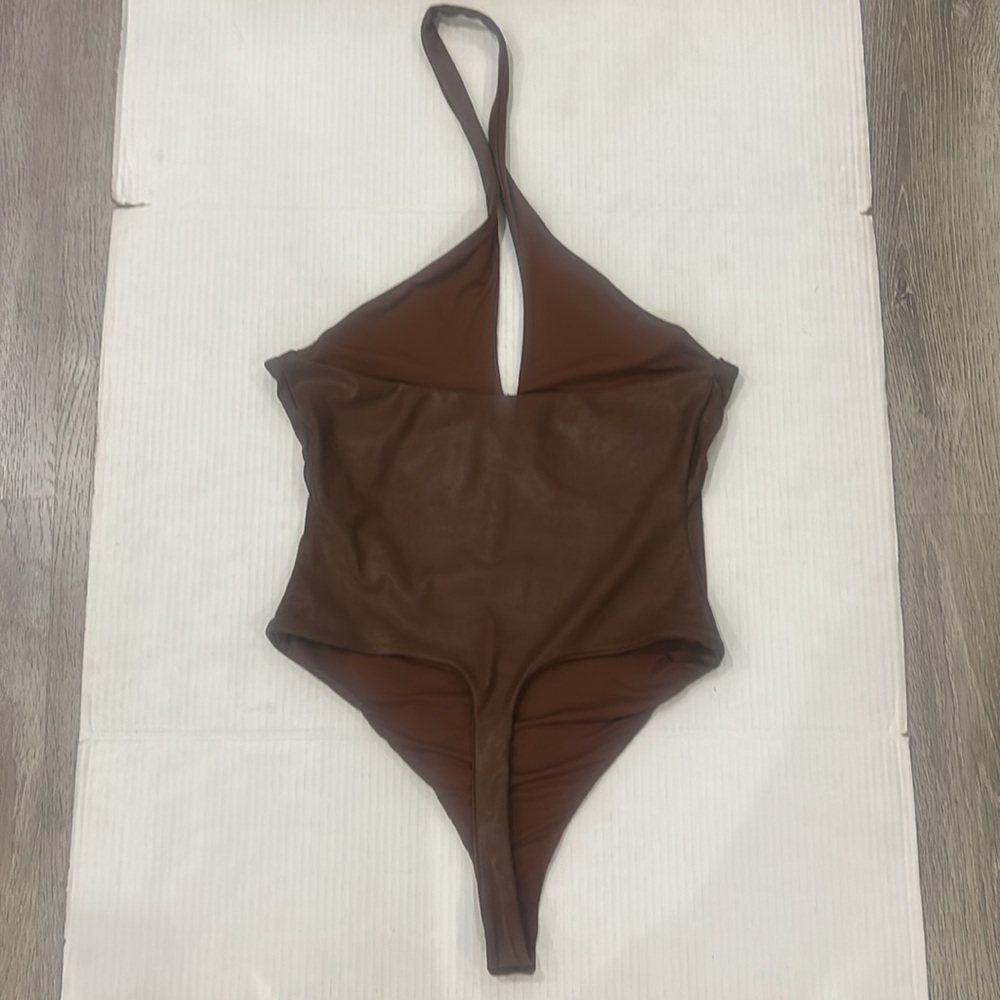 NAKED WARDROBE GOT ME DRIPPIN’ BODYSUIT Size XL - Picture 7 of 12